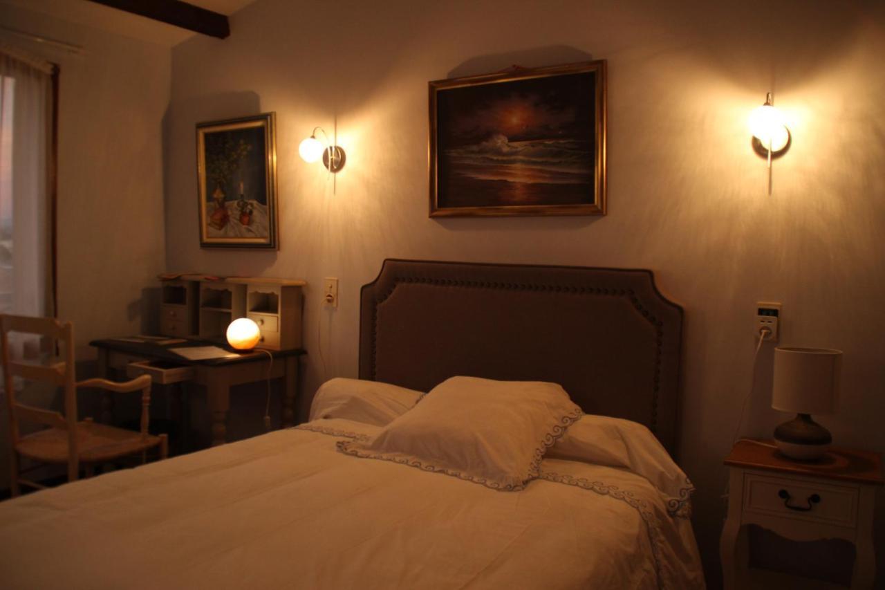 Chambres D'Hotes Elisa & Etienne Маноск Екстериор снимка