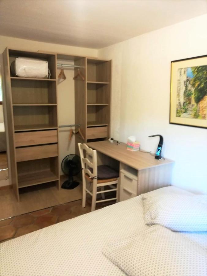 Chambres D'Hotes Elisa & Etienne Маноск Екстериор снимка