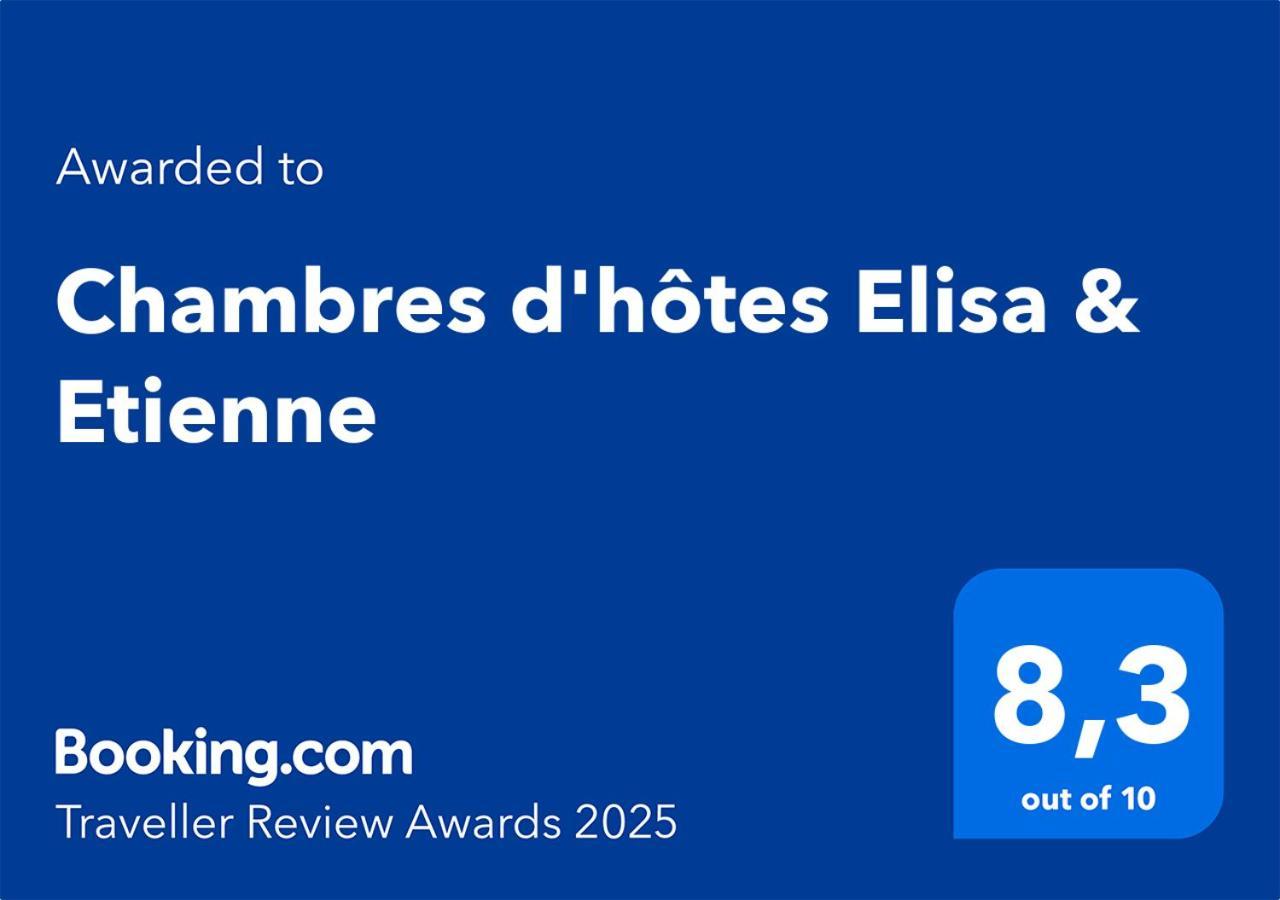 Chambres D'Hotes Elisa & Etienne Маноск Екстериор снимка